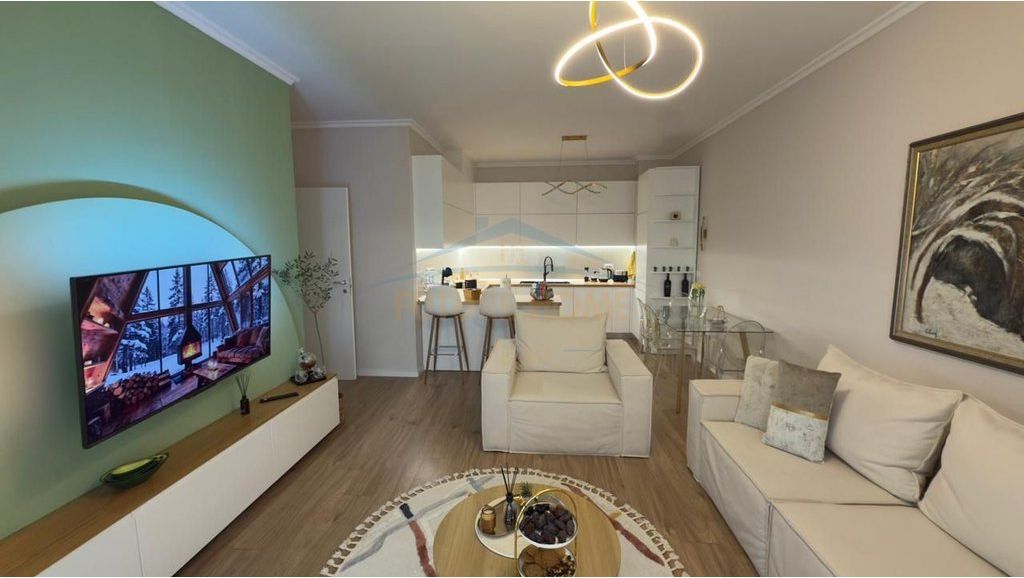Shitet Apartament 2+1+Post Parkimi, Orbital 1, Jordan Misja