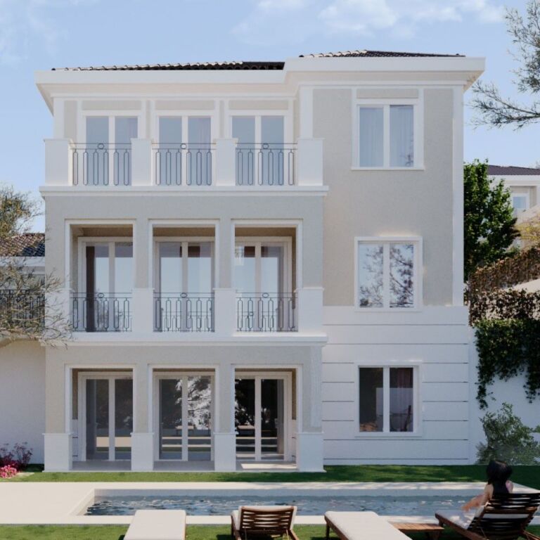 🏡✨ Vilë 3-Katëshe për Shitje – Collina Verde ✨🏡