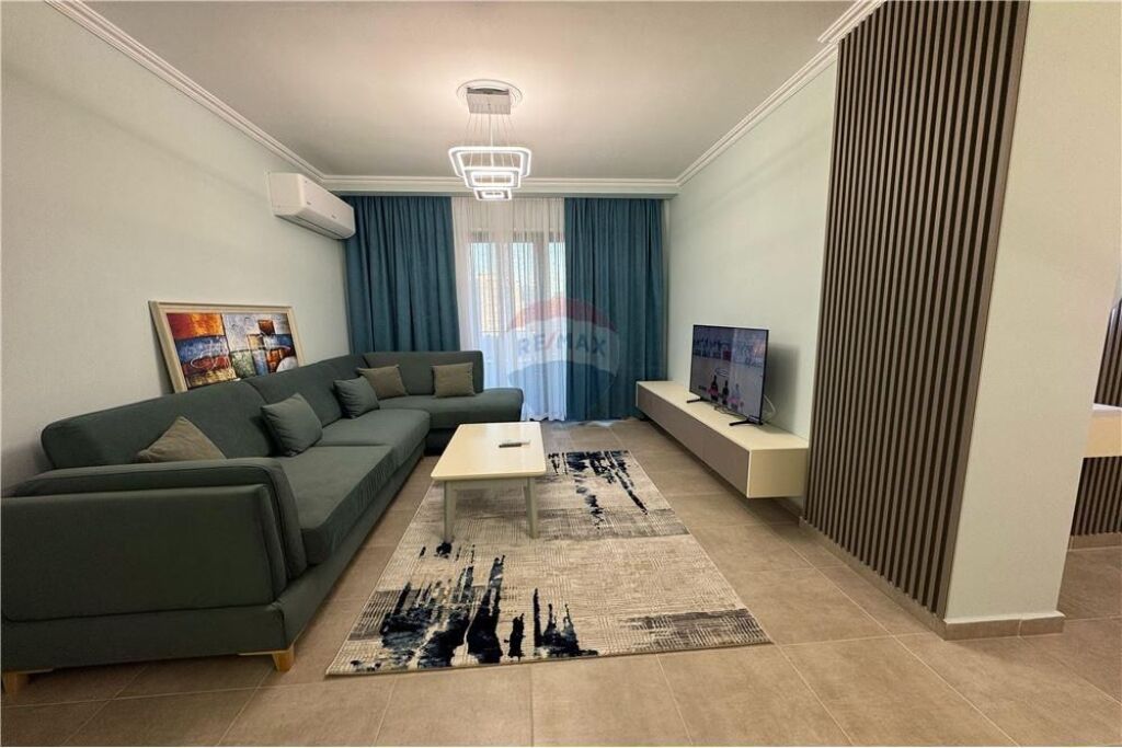 Apartment-For Rent-New Boulevard,Tirana