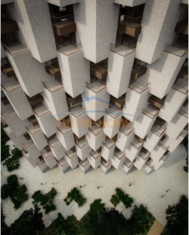 In vendita, Appartamento 1+1, Via 5 Maji, Code of Shadows Residence