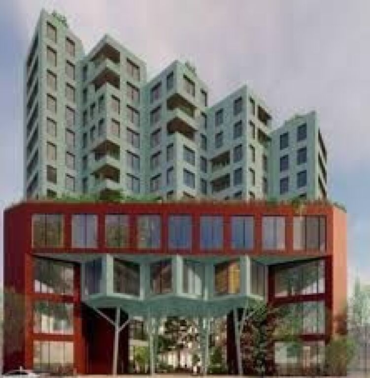 APARTMENT FOR SALE 2+1 COLONNADE RESIDENCE