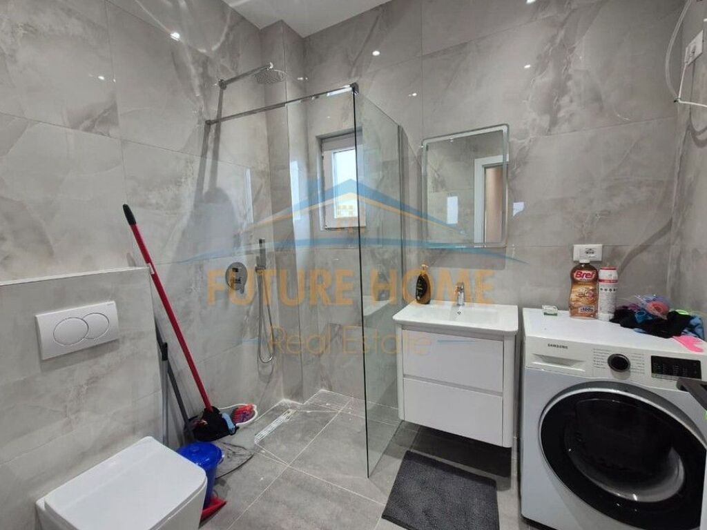 Qera, Apartament 1+1+Post Parkim, Ali Dem, Tiranë.