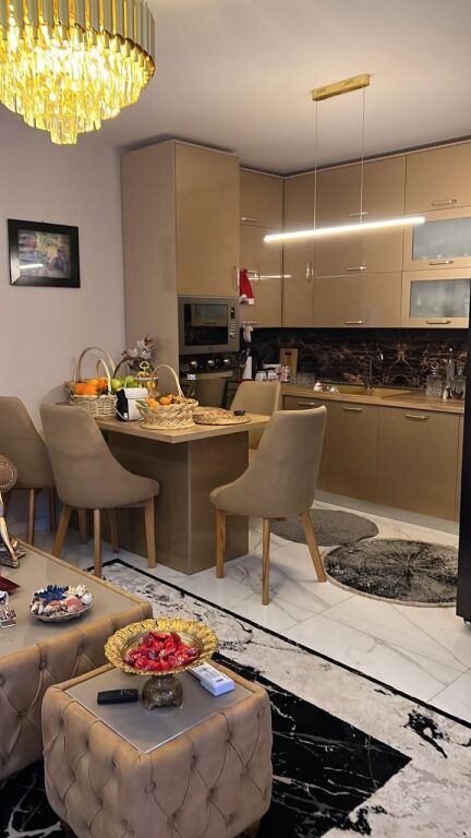 Apartment 2+1+2+2 Garages for Sale in Fresk / Behind 2 Luaneve