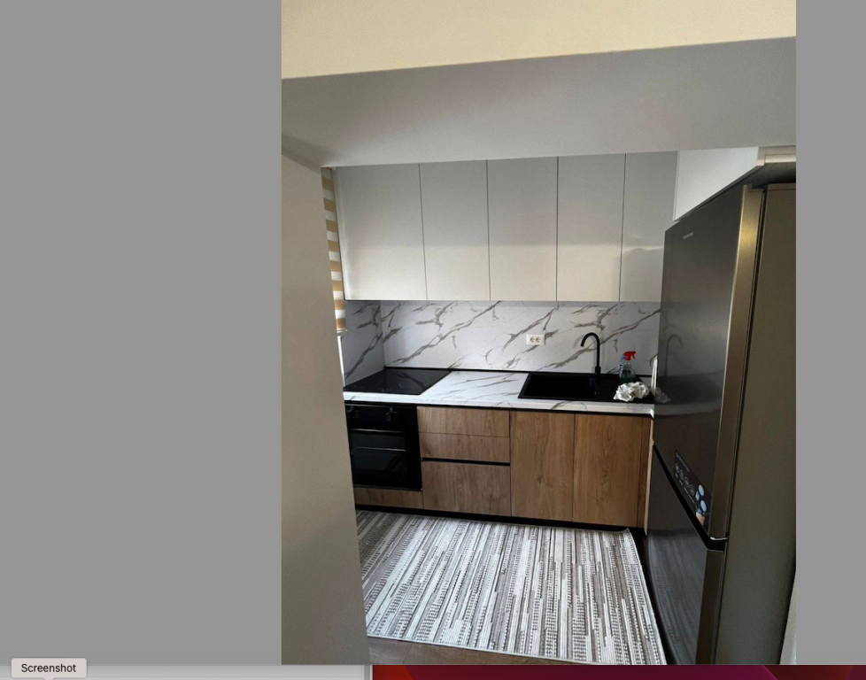 Apartment for rent 2+1 at Ali Demi