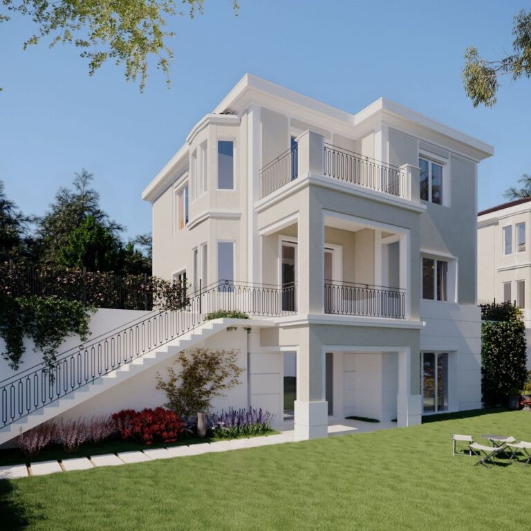 🏡✨ Vilë 3-Katëshe për Shitje – Collina Verde ✨🏡
