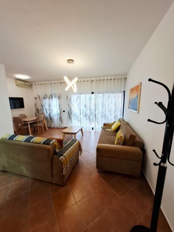 2+1 apartment for rent at Myslym Shyri