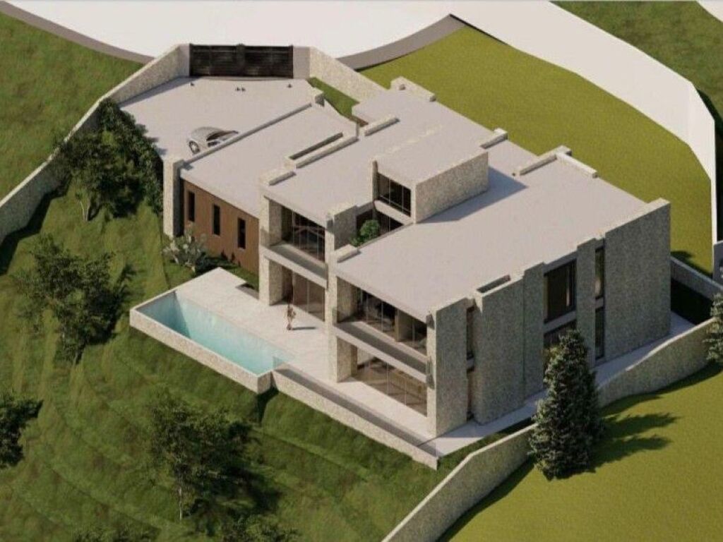 🏞️✨ Land + Project + Development Permit for Sale – Dajt / Surrel ✨🏞️