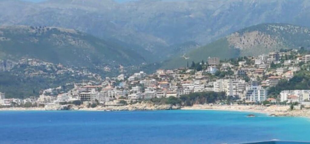Land for sale in Potam, Himarë