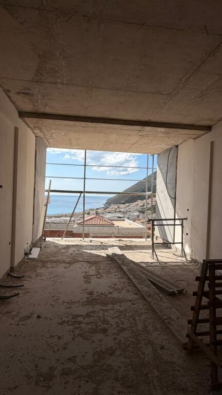 APPARTAMENTO 2+1+DEPOSITO+POSTO, GREEN COAST II, CON VISTA MARE