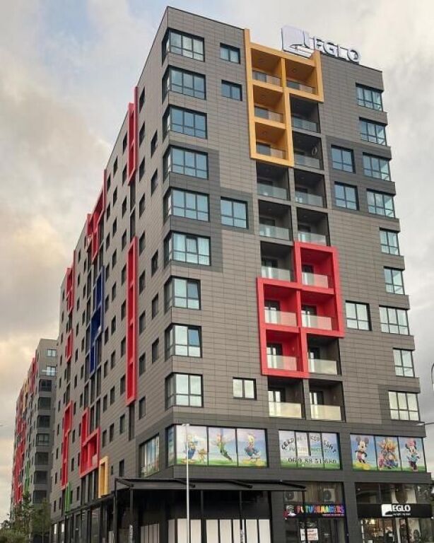For rent 2+1 apartment at Residenca Future Home, Astir.