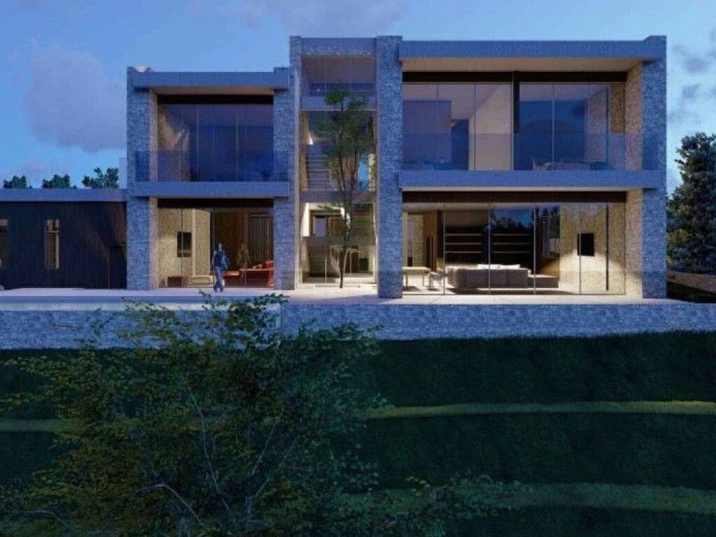🏞️✨ Land + Project + Development Permit for Sale – Dajt / Surrel ✨🏞️