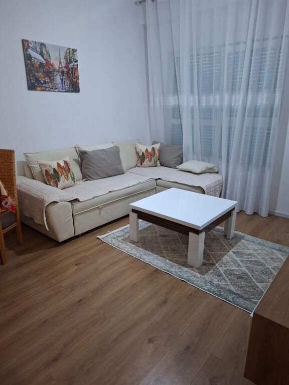 Jepet me qera apartament 1+1 te Rezidenca Kaimi