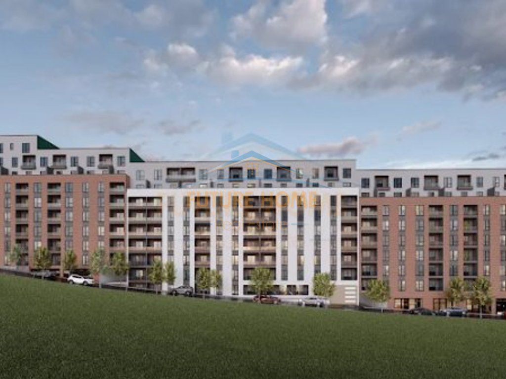 Options for Sale Apartments 1+1/2+1 Paskuqan