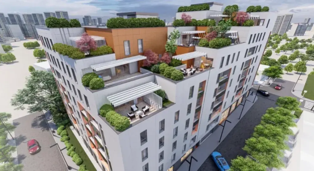 Sale | Apartament 2 + 1 | Ali Demi | 172000 €