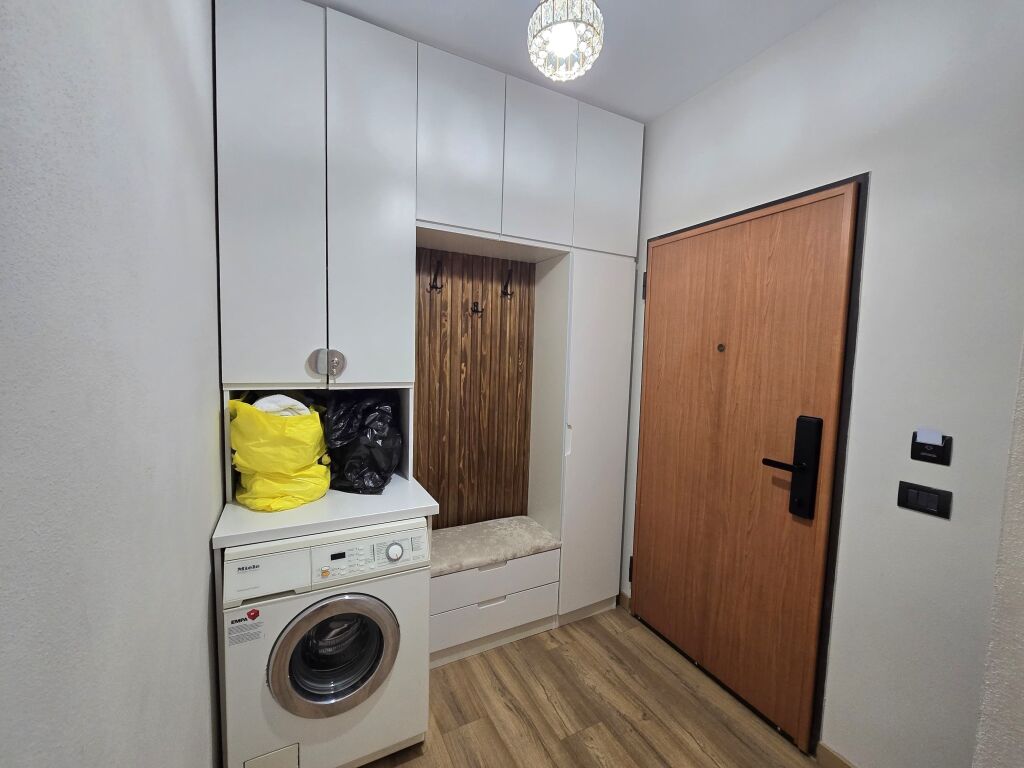Apartment 2+1 For Rent Near the Center in Tirana  📍Him Kolli Street
