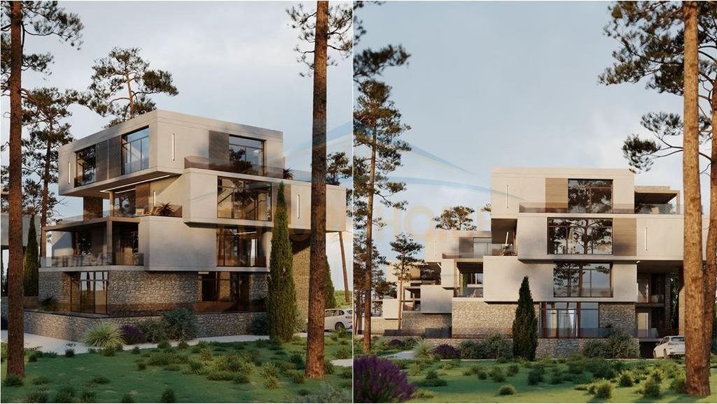 VENDESI APPARTAMENTO 2+1, PORTO LALZI RESIDENCE, GOLFO DI LALEZ