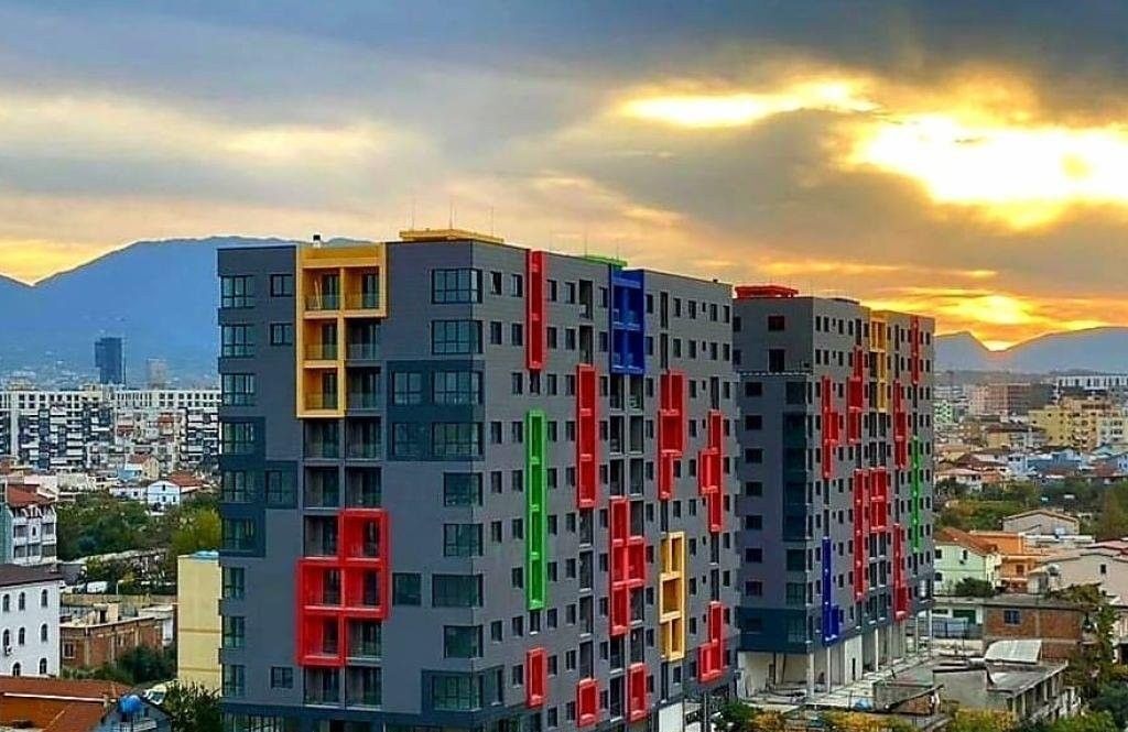 For rent 2+1 apartment at Residenca Future Home, Astir.