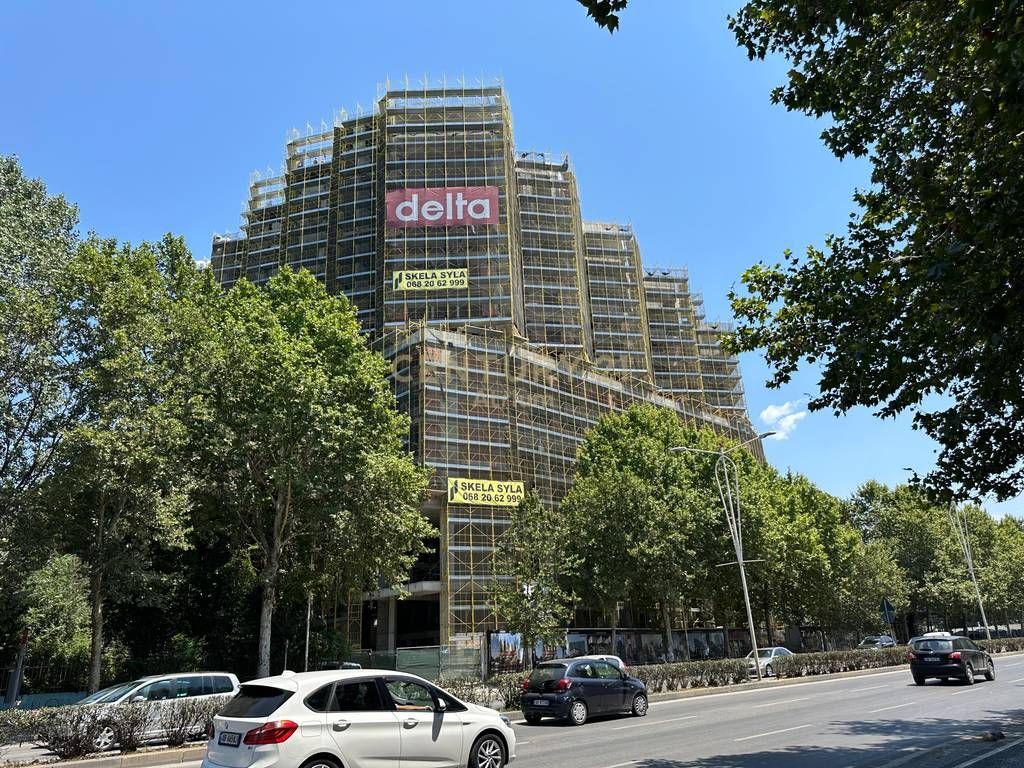 🏡Apartment 2+1+balcony for sale 📍Colonnade Residence, Dritan Hoxha Street BLACK BIRD