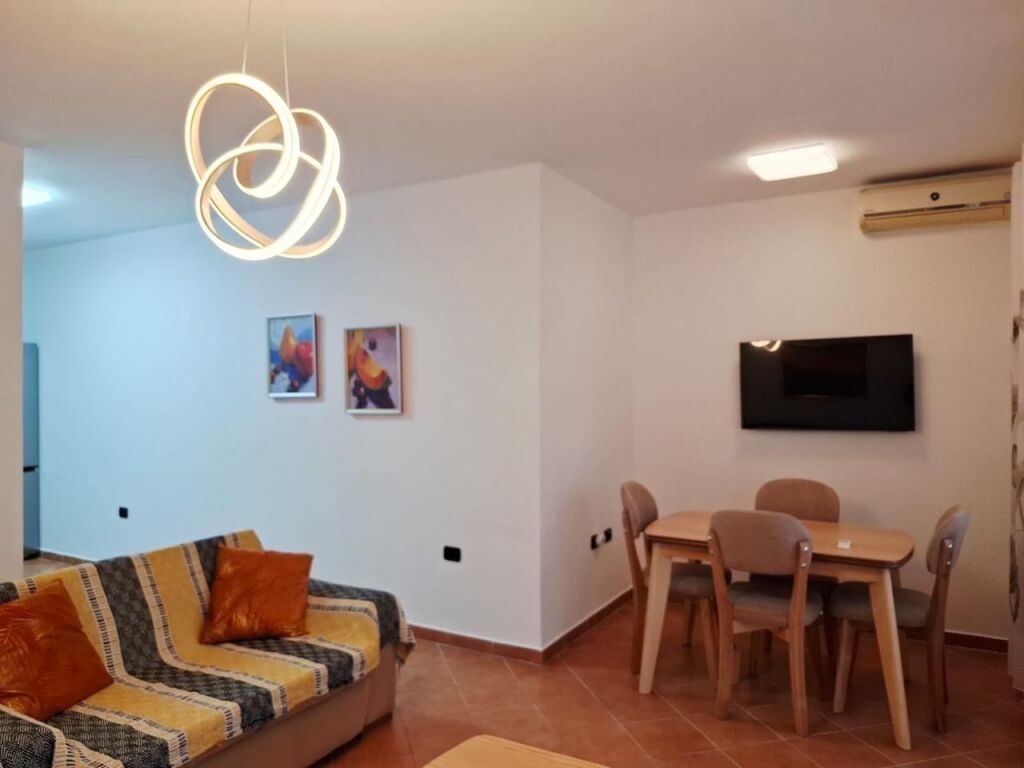 2+1 apartment for rent at Myslym Shyri