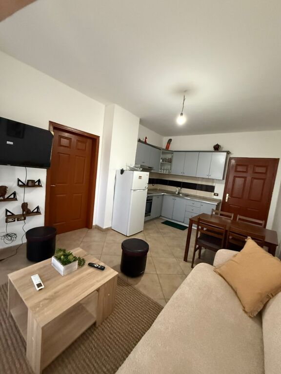 Apartment for rent 2+1, Migjeni Boulevard