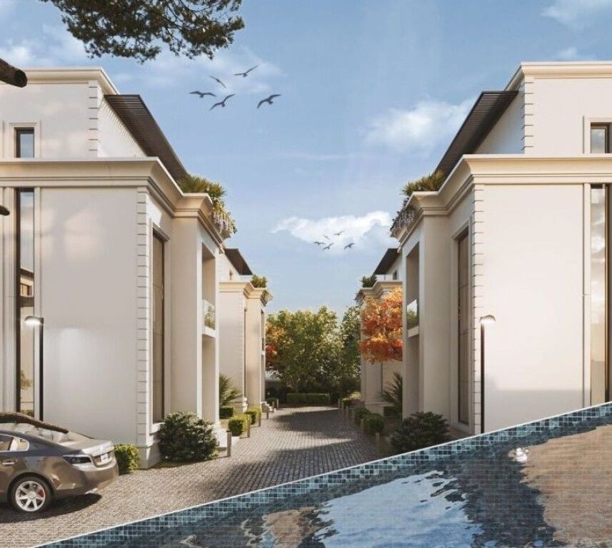 🏡 VILË INDIVIDUALE NË SHITJE – ROSES RESIDENCE 2, FARKË