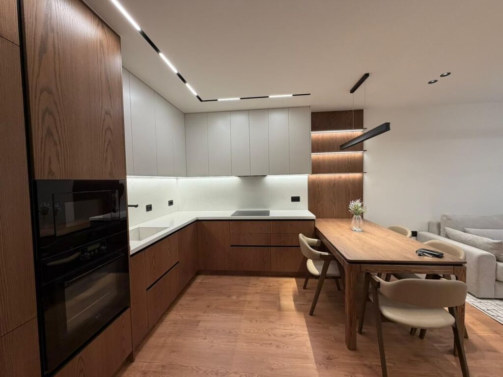 🏡 Elegant 1+1 apartment for rent 📍Near Dinamo Stadium💶 1200€ net