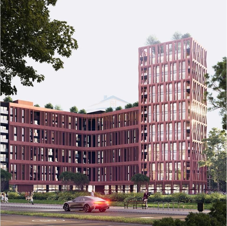 Shitet Apartament 1+1, Axa Residence, Bulevardi i RI