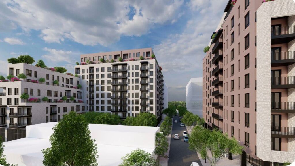 Appartamento 2+1 in vendita presso Aura Residence