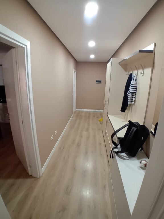 Apartament 1+1 me qera tek Myslym Shyri