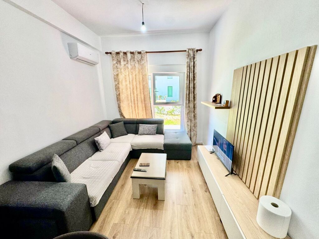 Appartamento 1+1 in affitto presso Residenca Kadiu a Ali Dem