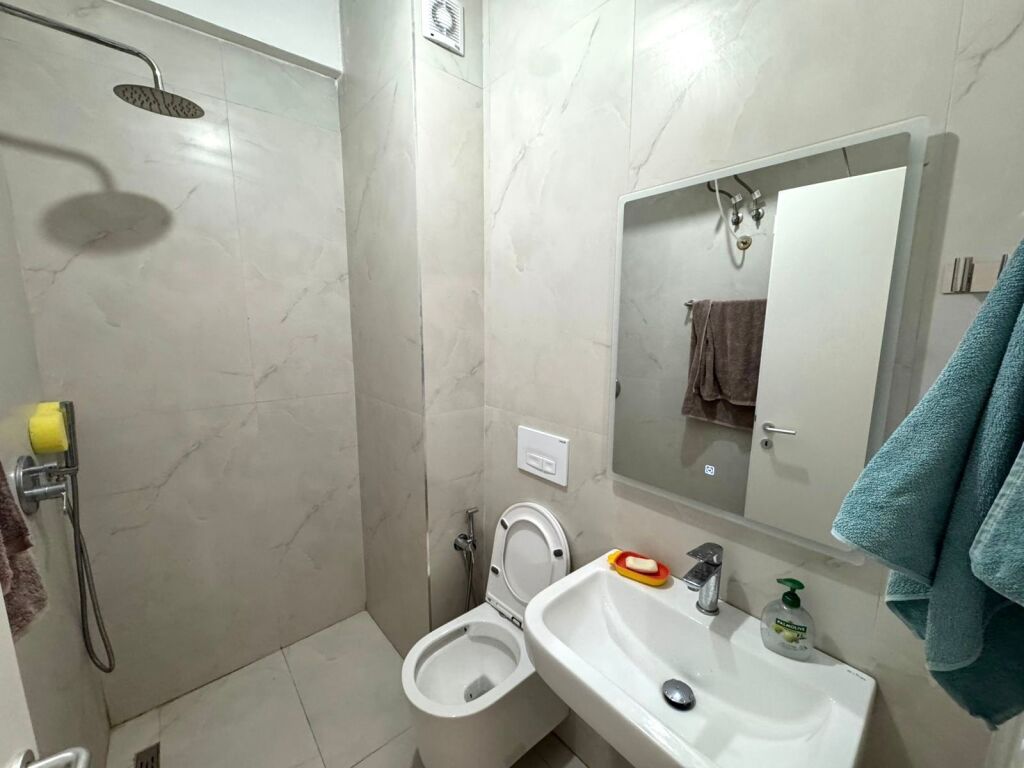 Appartamento 1+1 in affitto presso Residenca Kadiu a Ali Dem