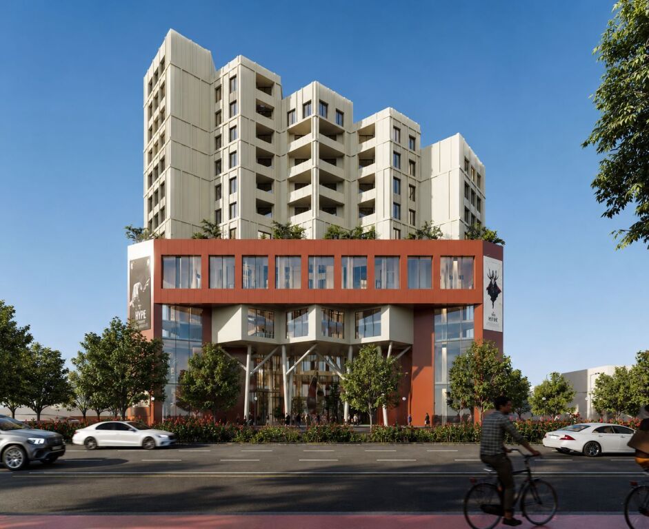 FOR SALE APARTMENT 2+1 – Colonnade Residence