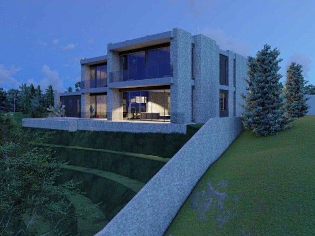 🏞️✨ Land + Project + Development Permit for Sale – Dajt / Surrel ✨🏞️