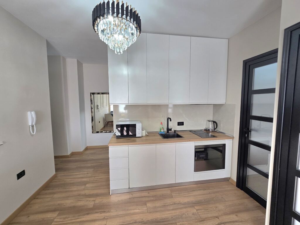 Apartment 2+1 For Rent Near the Center in Tirana  📍Him Kolli Street
