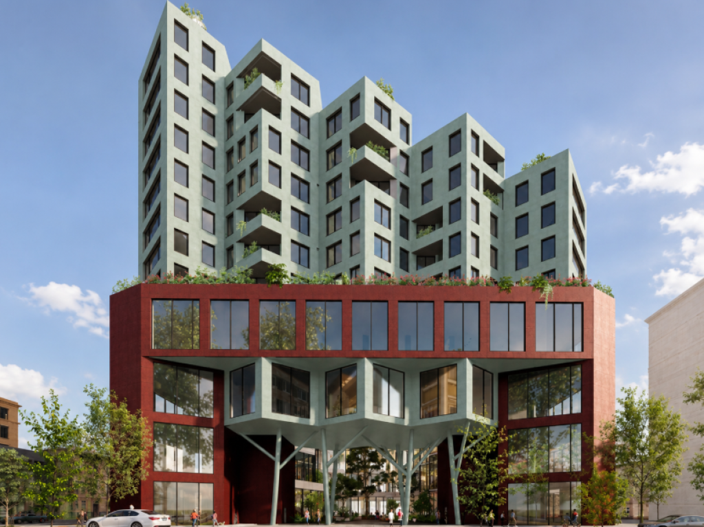 FOR SALE APARTMENT 2+1 – Colonnade Residence