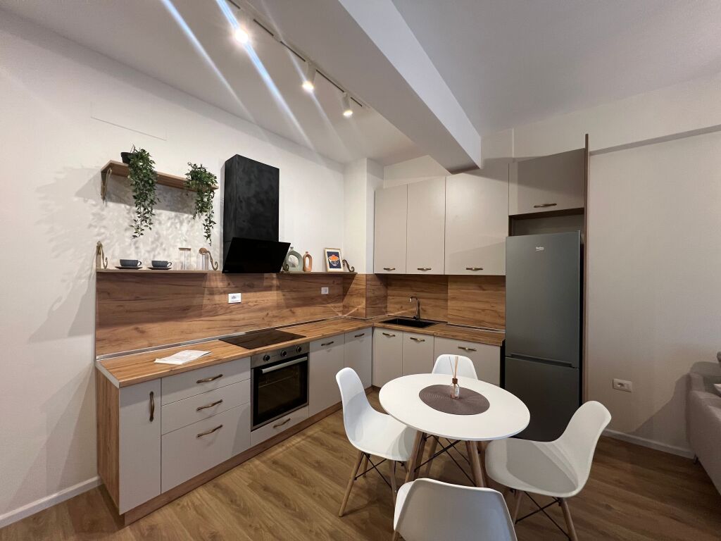 Affitto, Appartamento 1+1, Residenza Oxa, Fresk