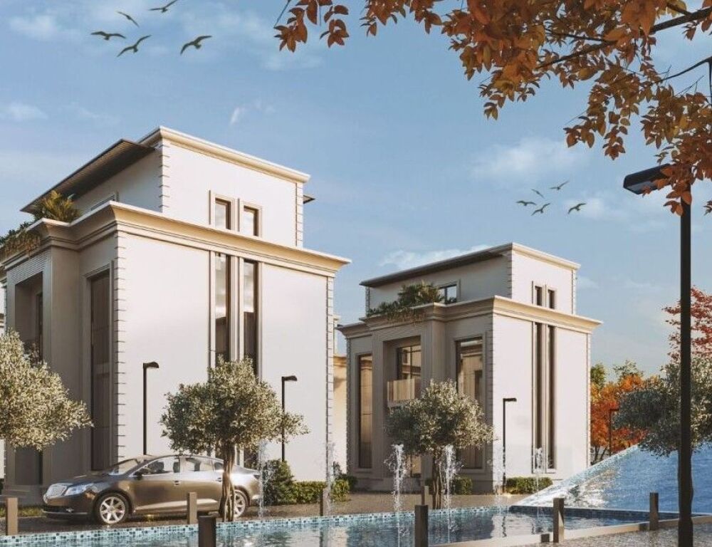 🏡 VILË INDIVIDUALE NË SHITJE – ROSES RESIDENCE 2, FARKË