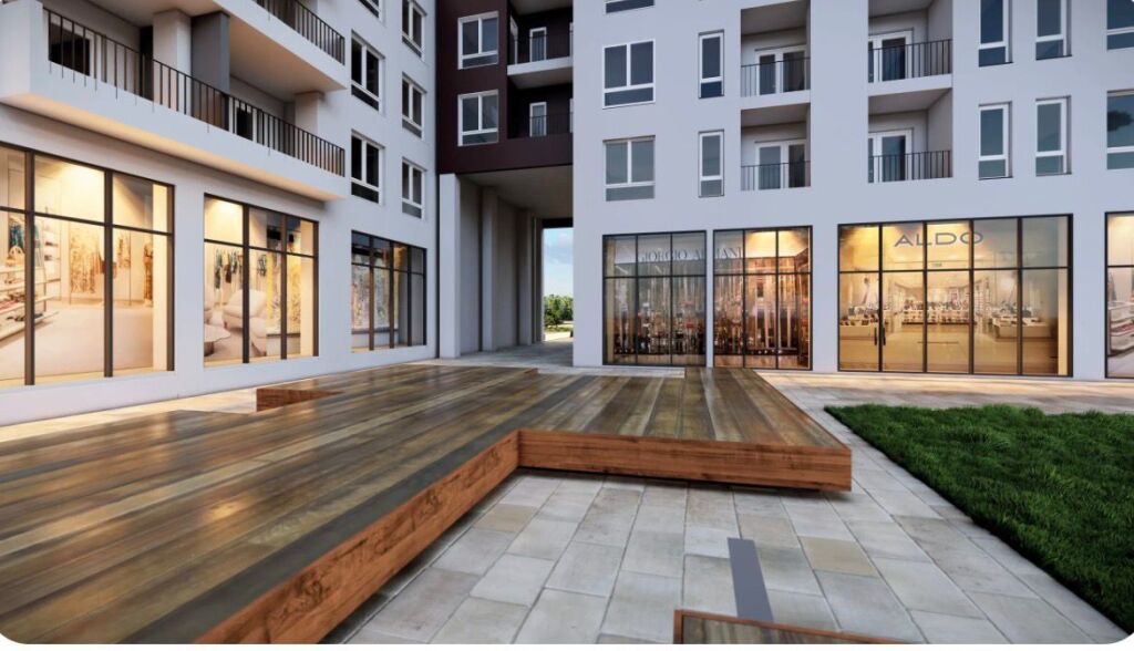 Appartamento 2+1 in vendita presso Aura Residence