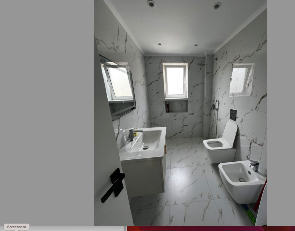 Apartment for rent 2+1 at Ali Demi