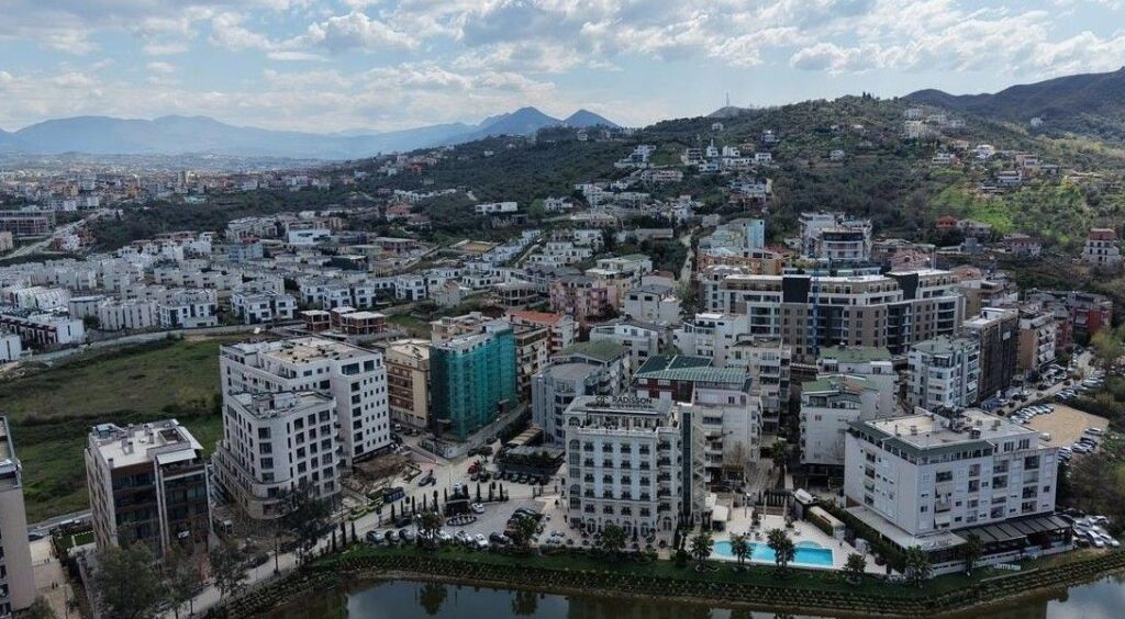 🏡 APARTAMENT 2+1 PËR SHITJE TEK LIQENI I THATË, Albania