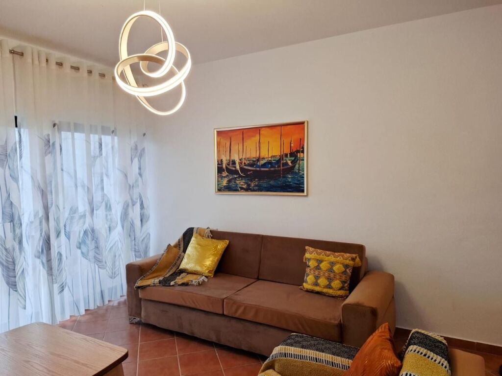 2+1 apartment for rent at Myslym Shyri