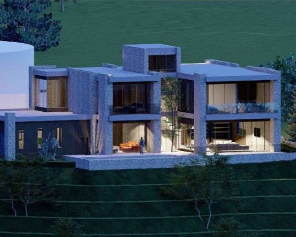 🏞️✨ Land + Project + Development Permit for Sale – Dajt / Surrel ✨🏞️