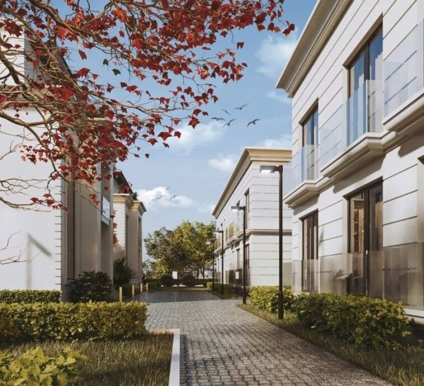 🏡 VILË INDIVIDUALE NË SHITJE – ROSES RESIDENCE 2, FARKË