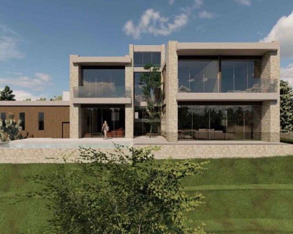 🏞️✨ Land + Project + Development Permit for Sale – Dajt / Surrel ✨🏞️