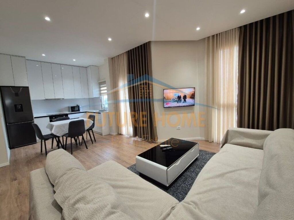 Qera, Apartament 1+1+Post Parkim, Ali Dem, Tiranë.