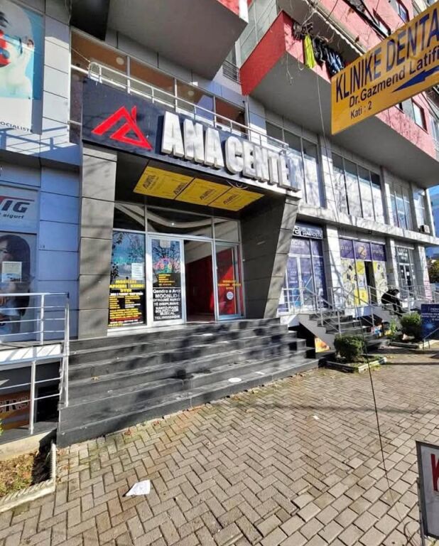 NEGOZIO IN VENDITA 70 M2 - BULEVARDI BLU, KAMEZ