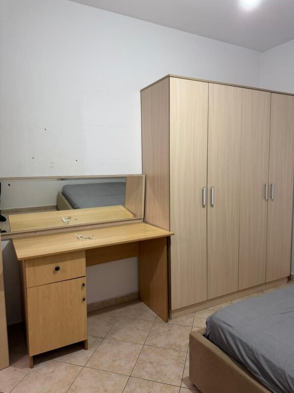 🏡 Jepet me Qera Apartament 1+1 📍 Komuna e Parisit KIKA1