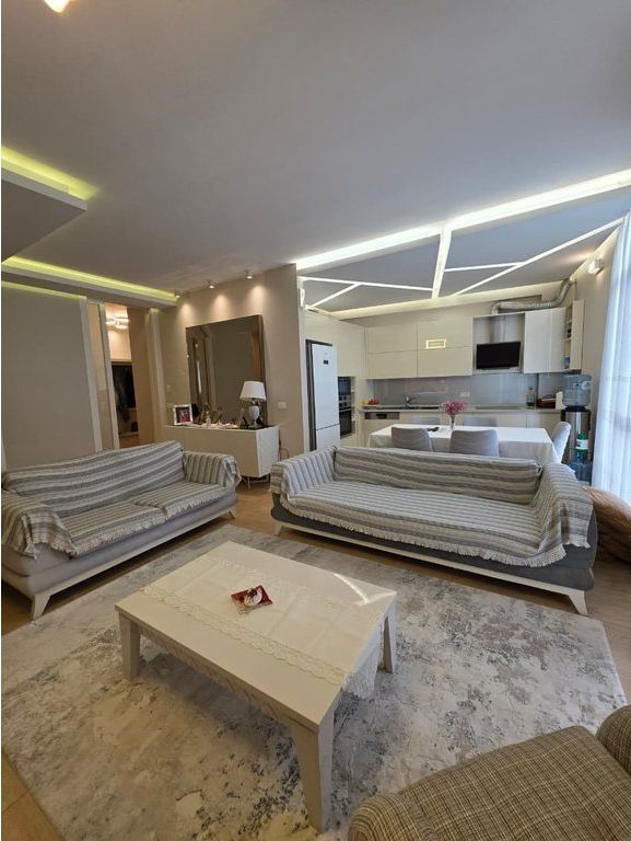 SHITET APARTAMENT 2+1+2 TEK KOMPLEKSI KIKA 2 , KOMUNA PARISIT