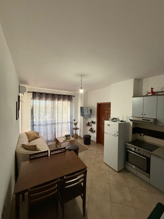 Apartment for rent 2+1, Migjeni Boulevard