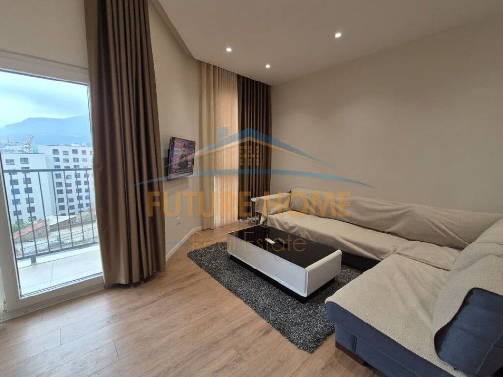 Qera, Apartament 1+1+Post Parkim, Ali Dem, Tiranë.